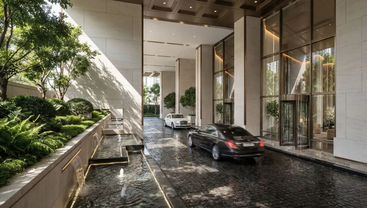 Embassy new projects