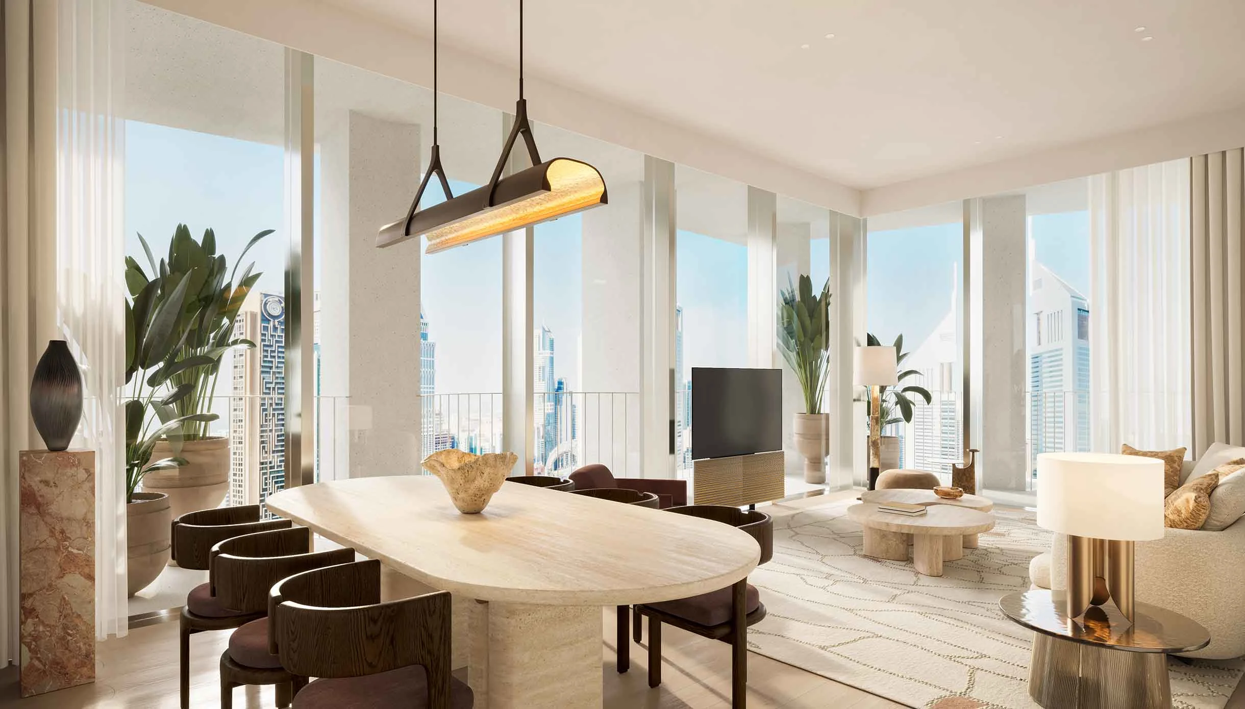 residential projects North Bangalore