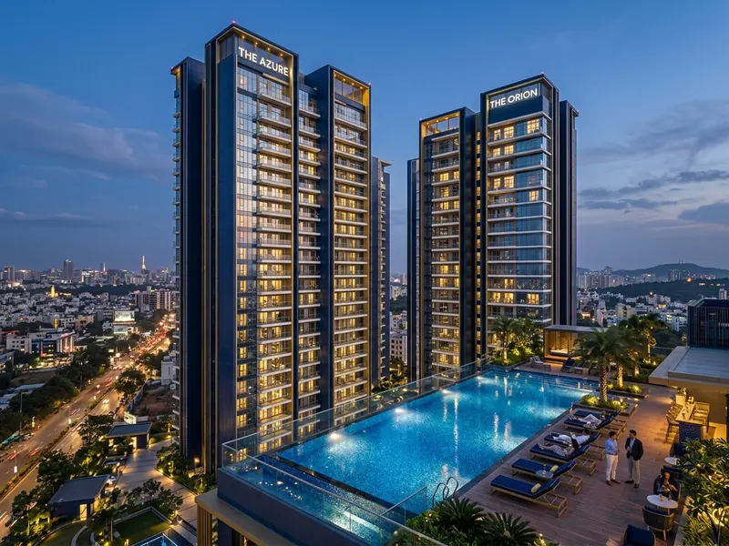 High ROI Investment in Bangalore Real Estate Projects 2026